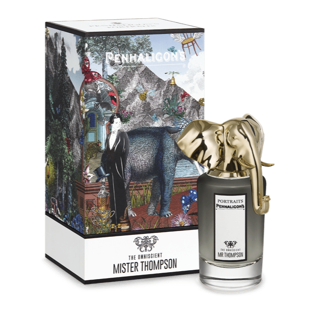 Penhaligon's The Omniscient Mister Thompson Eau de Parfum