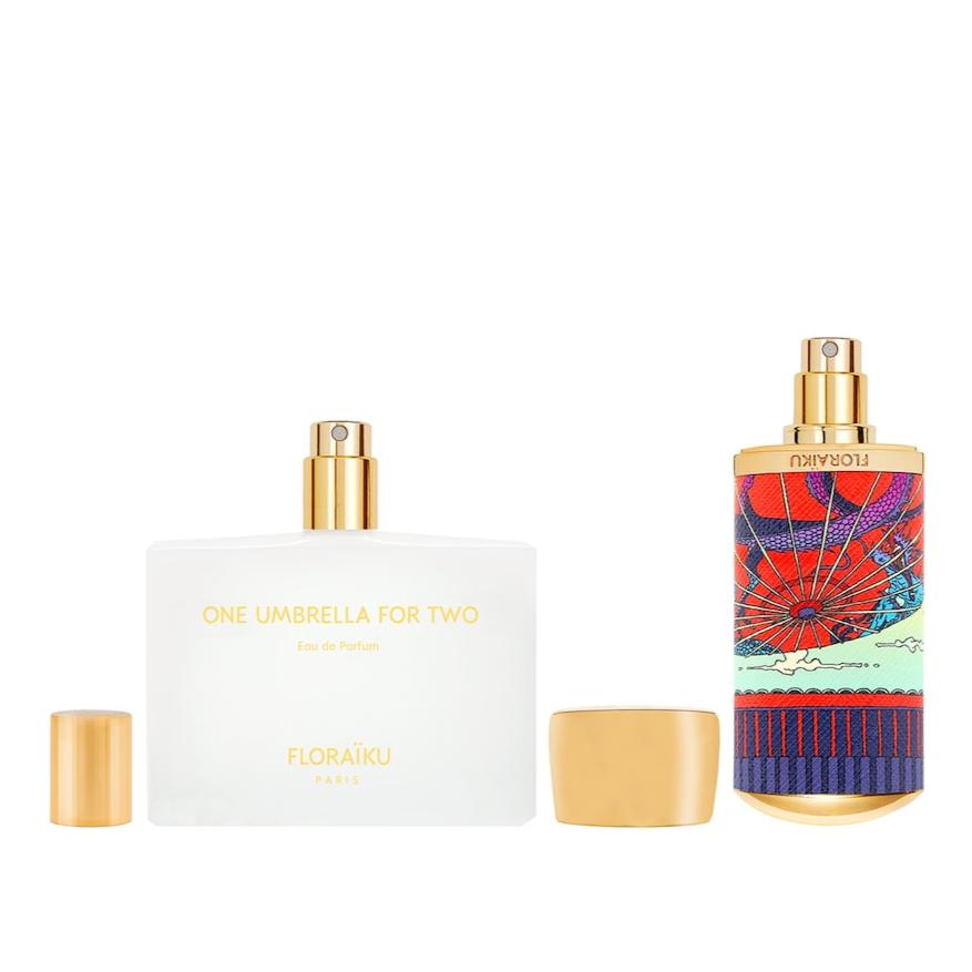 Floraiku Paris One Umbrella For Two Eau De Parfum Unisex