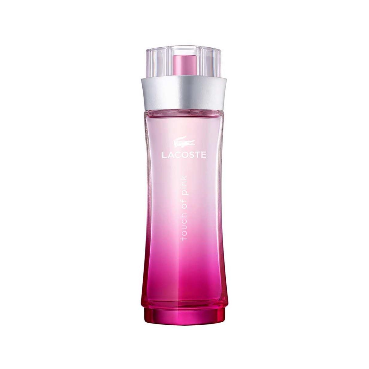 Lacoste Touch of Pink Eau de Toilette (90ml)