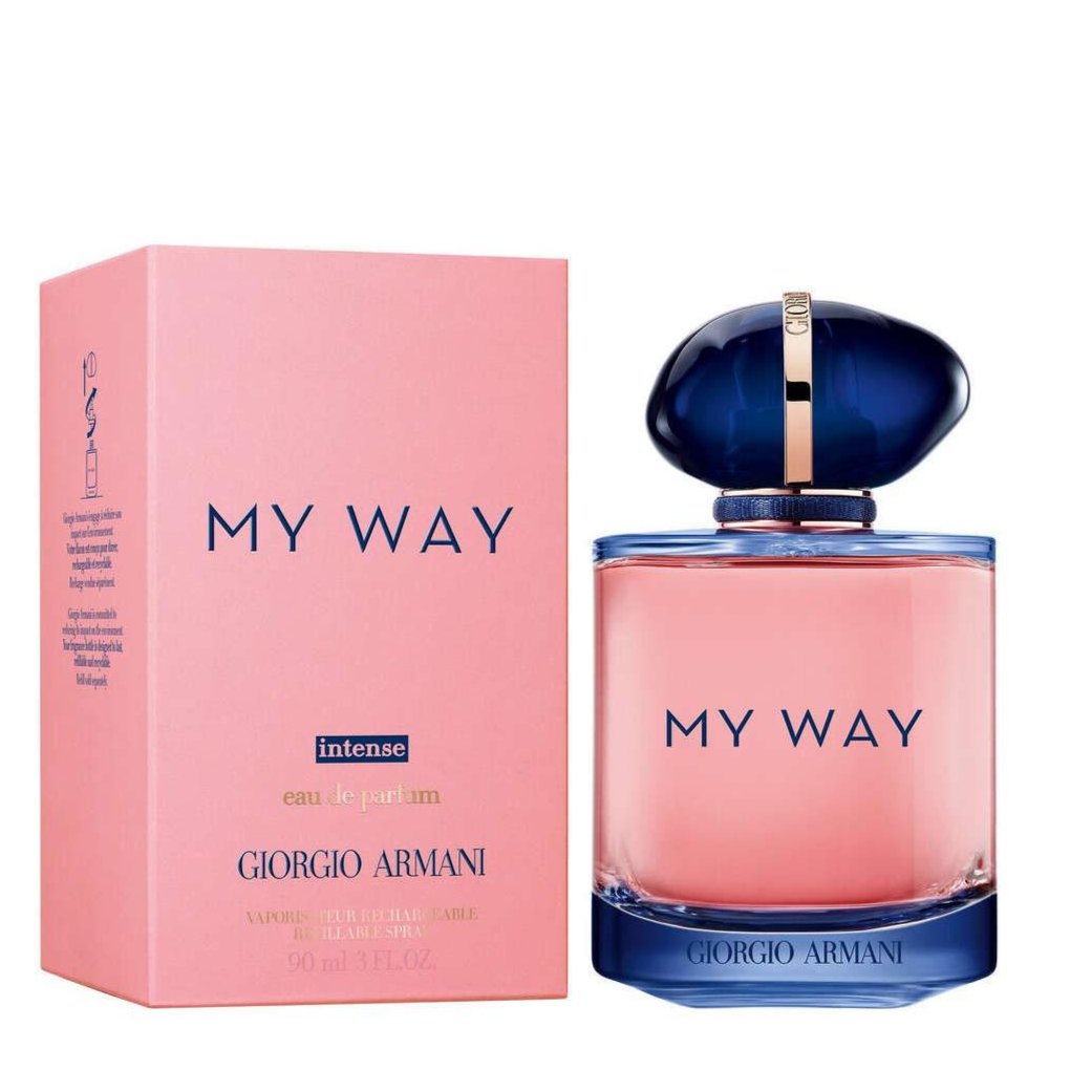 Giorgio Armani My Way Intense Eau De Parfum (90ml)