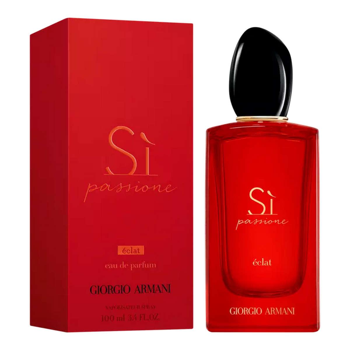 Giorgio Armani Si Passione Eclat Eau De Parfum (100ml)