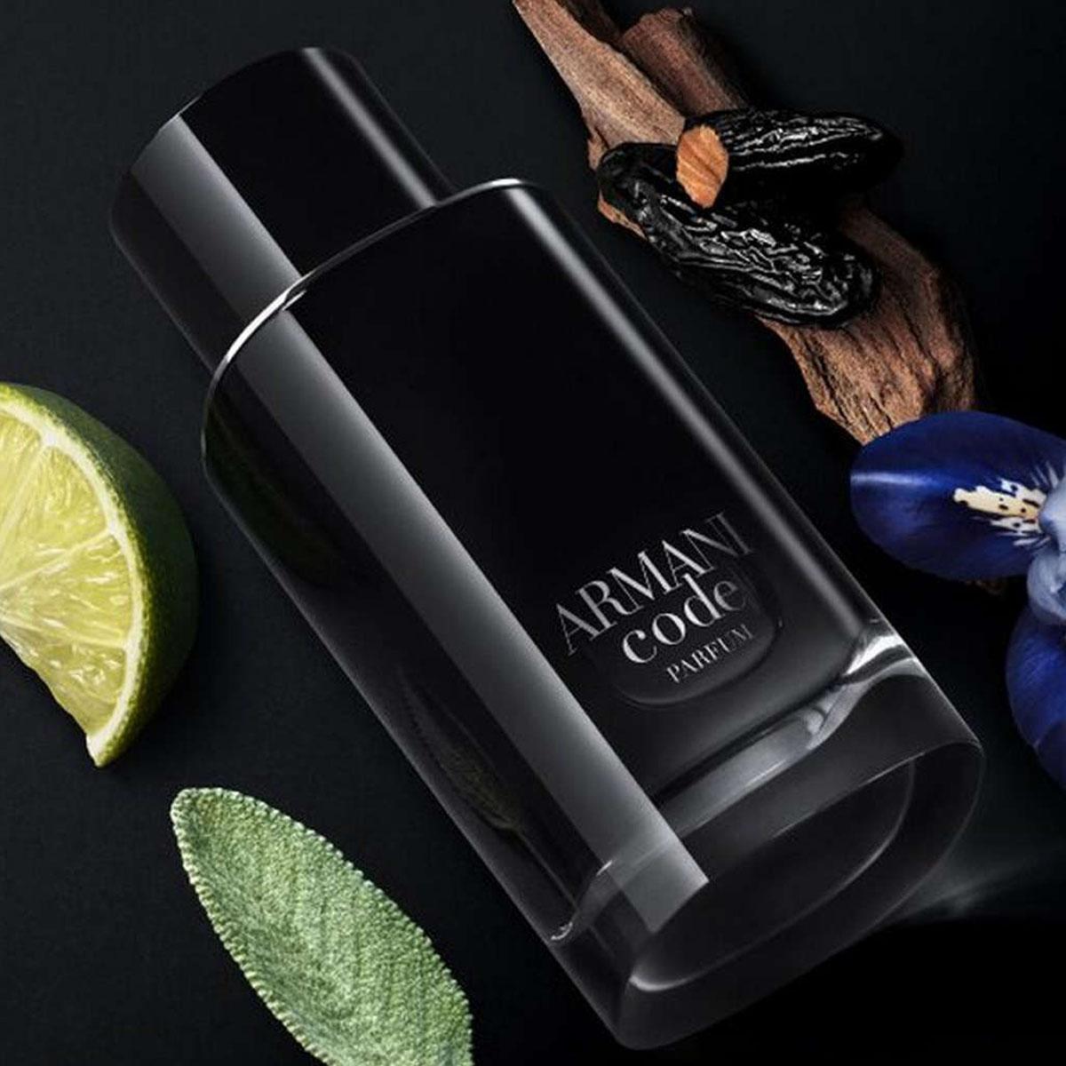 Giorgio Armani Code Eau De Toilette For Men
