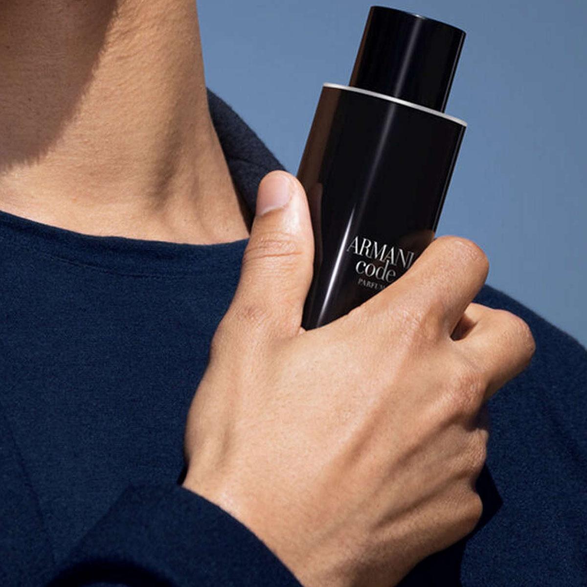 Giorgio Armani Code Eau De Toilette For Men