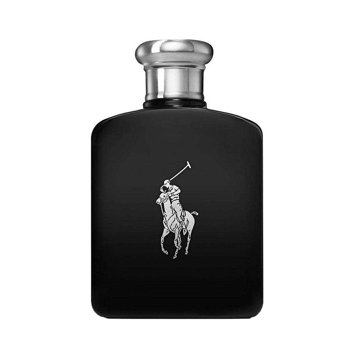 Ralph Lauren Polo Black Edt For Men 125Ml