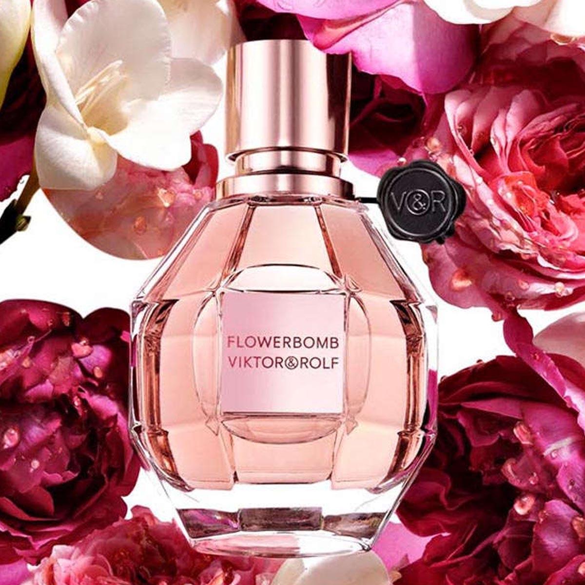 Viktor & Rolf Flowerbomb Eau De Parfum (100ml)