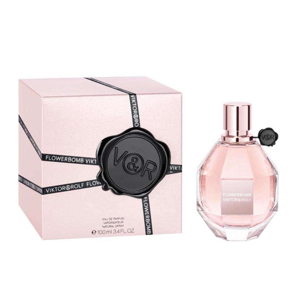 Viktor & Rolf Flowerbomb Eau De Parfum (100ml)