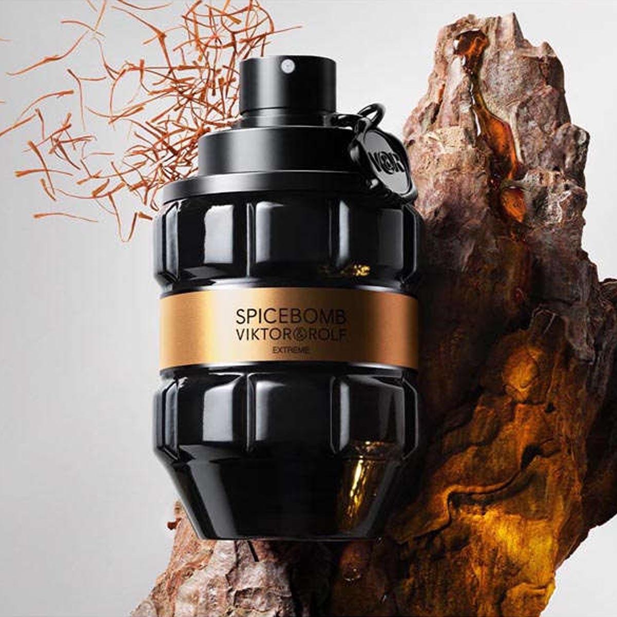 Viktor Rolf Spicebomb Extreme Eau De Parfum Spray (90ml)