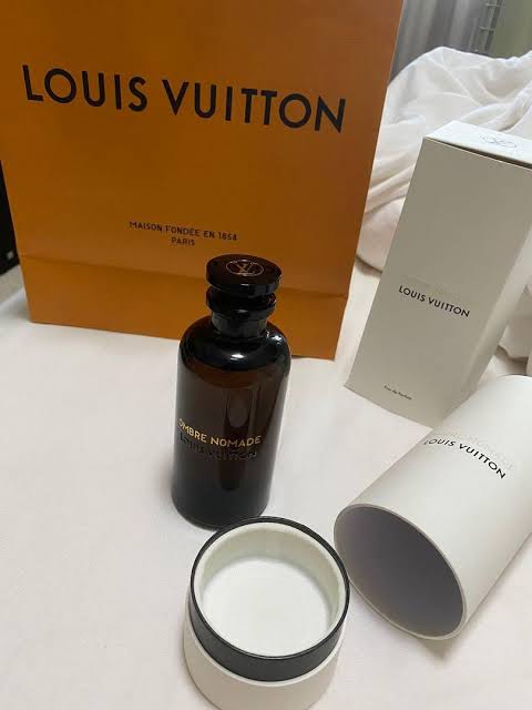 Louiis Vuitton Ombre Nomade Eau De Parfum For Unisex 100ml
