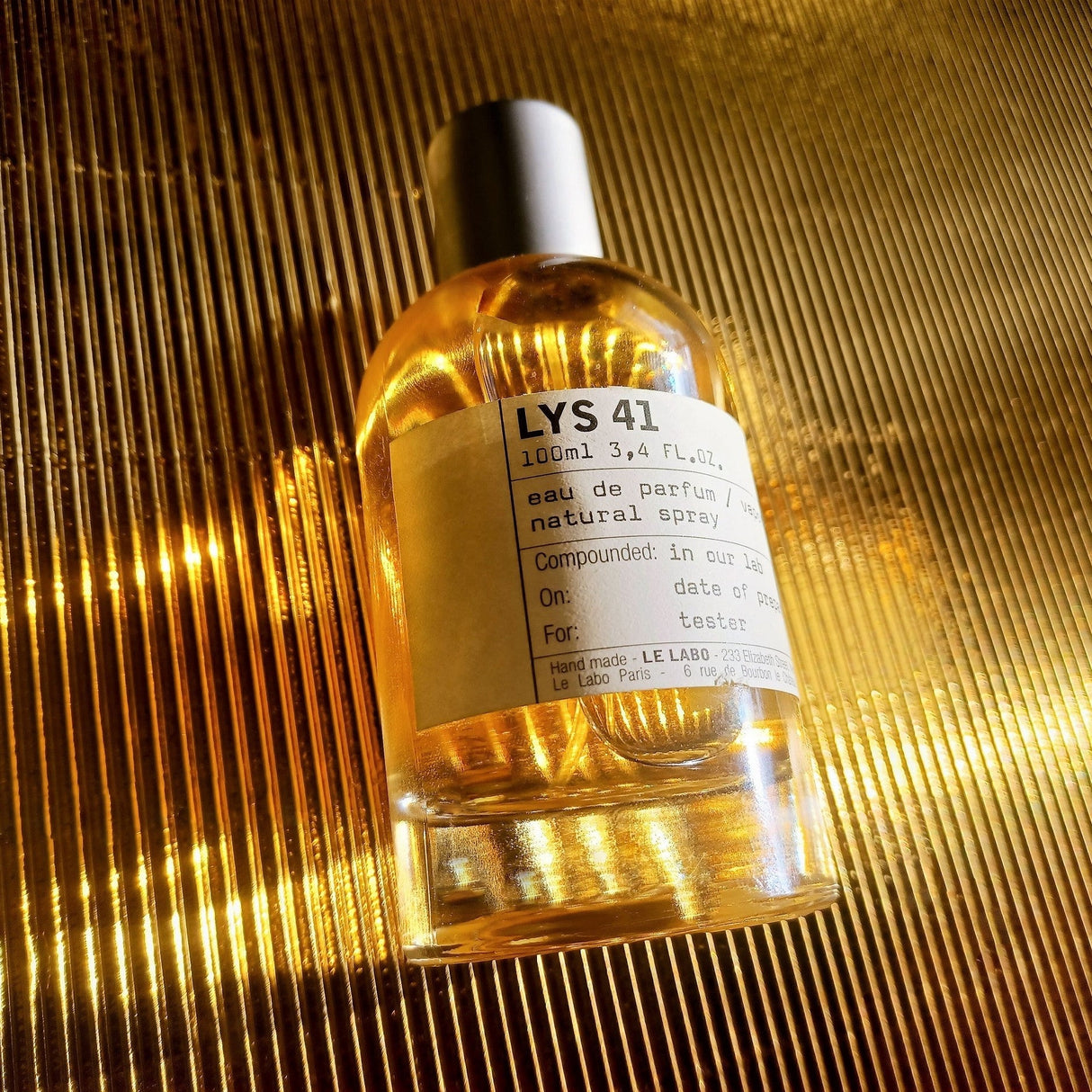 Le Labo Lys 46 Eau De Parfum For Women(100ml)