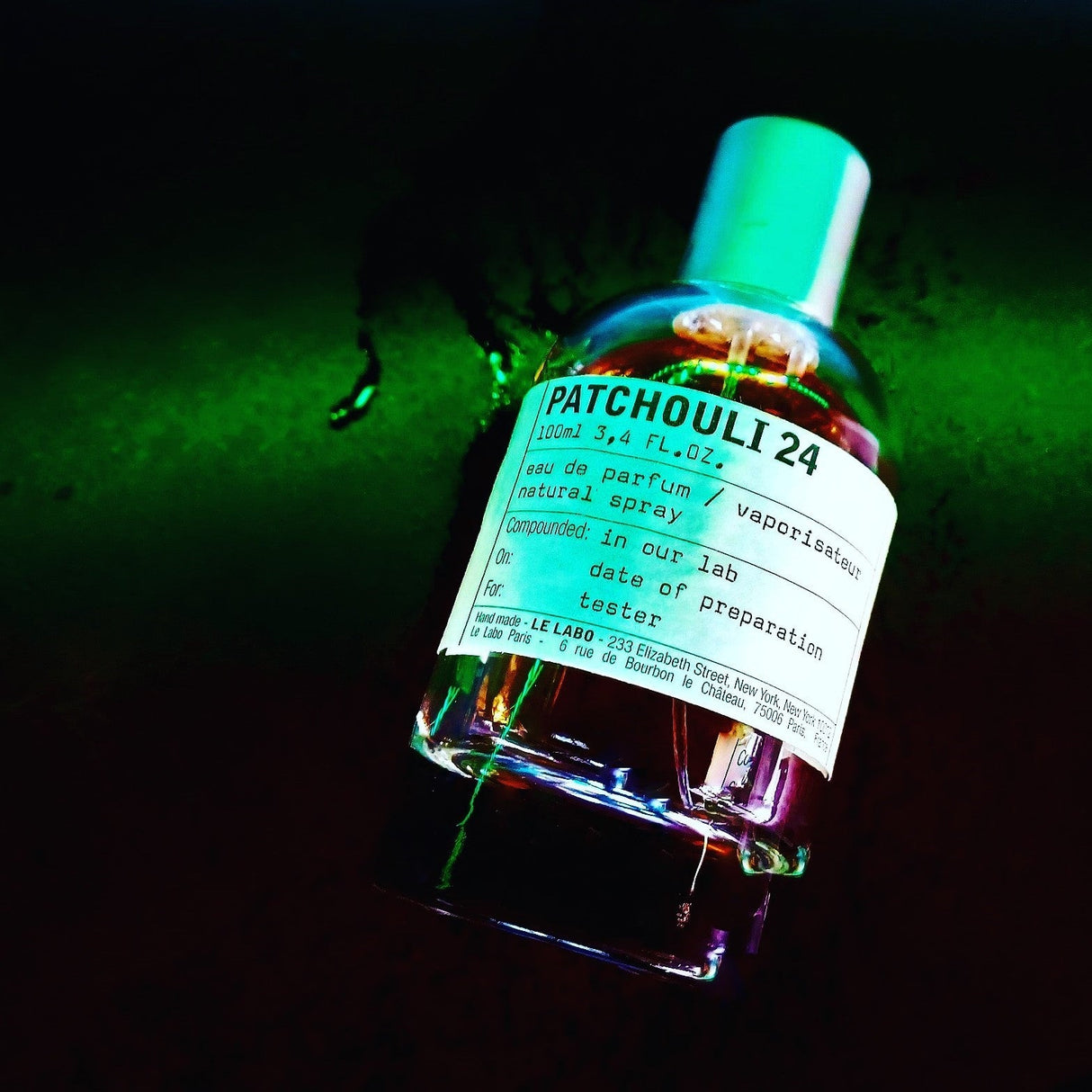 Le Labo Patchouli 24 Eau de Parfum (100ml)