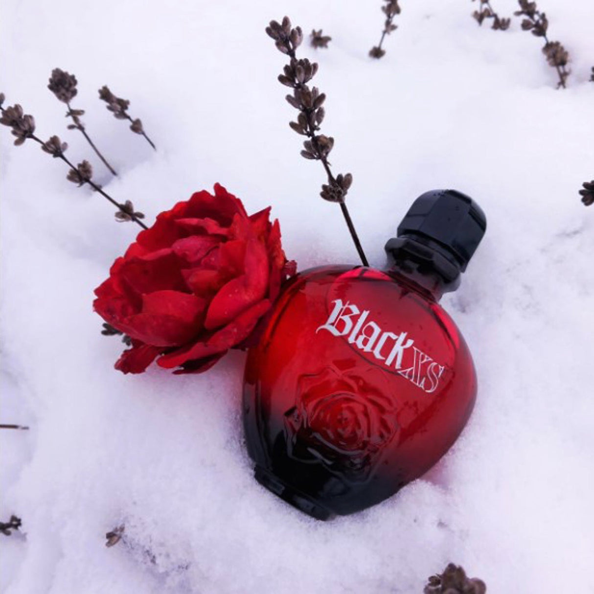 Paco Rabanne Black Xs Edp Perfume For Women (80Ml)