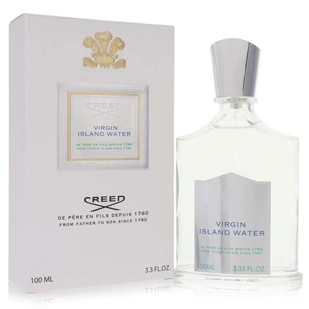 Creed Virgin Island Water Eau De Parfum For Unisex(100ml)