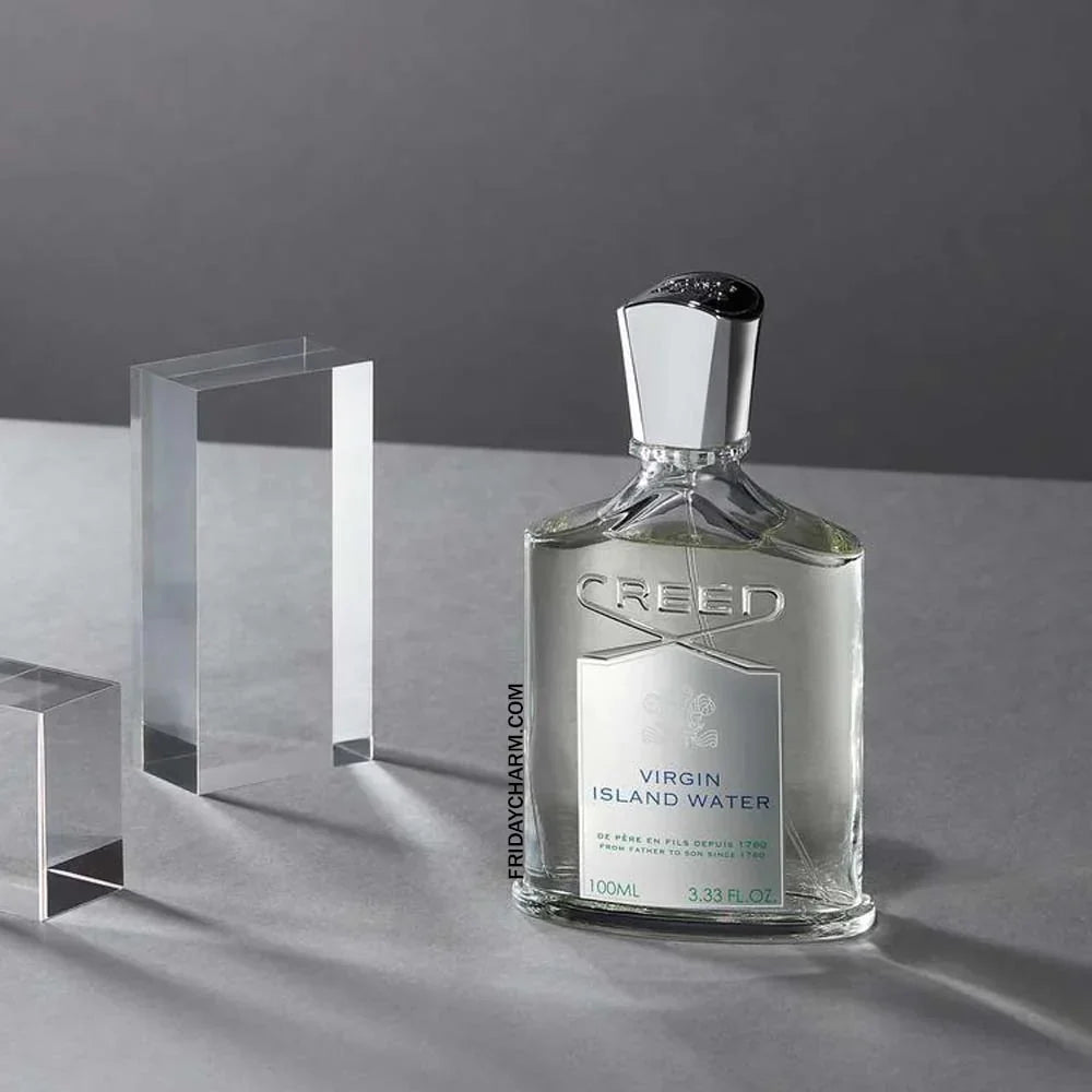 Creed Virgin Island Water Eau De Parfum For Unisex(100ml)