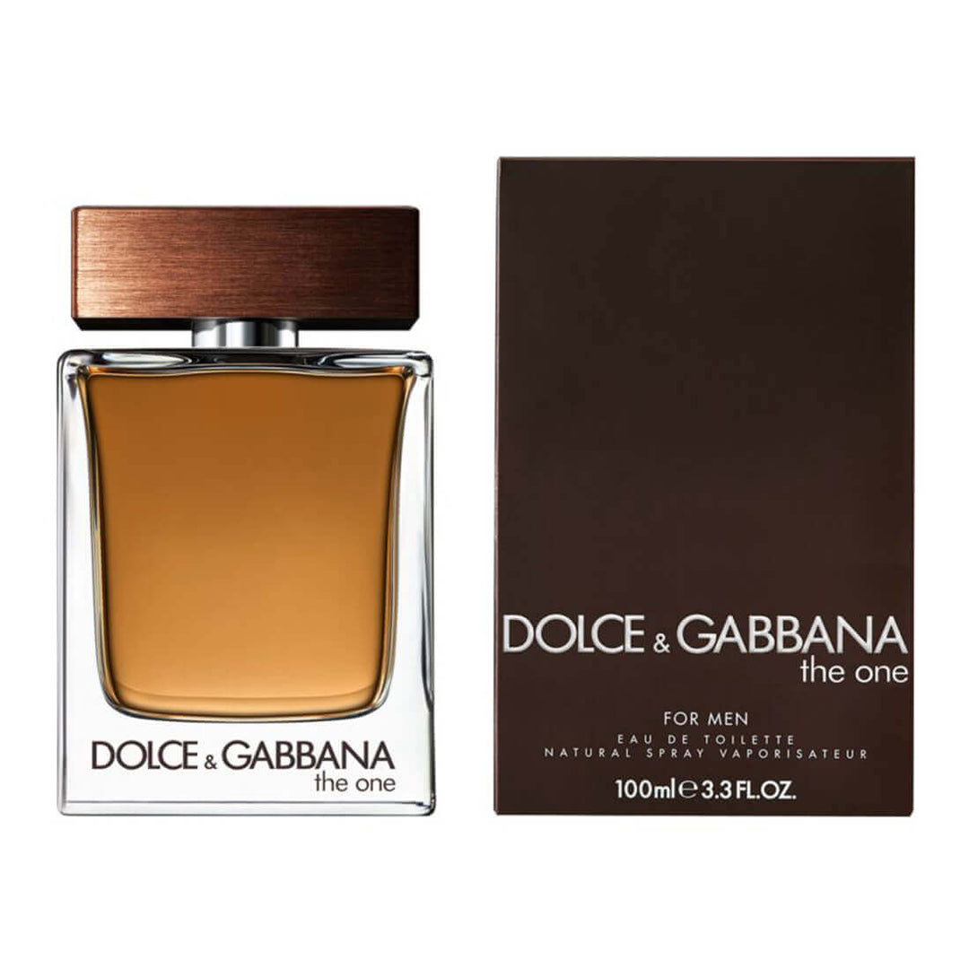 Dolce & Gabbana The One Eau De Toilette Spray(100ml)
