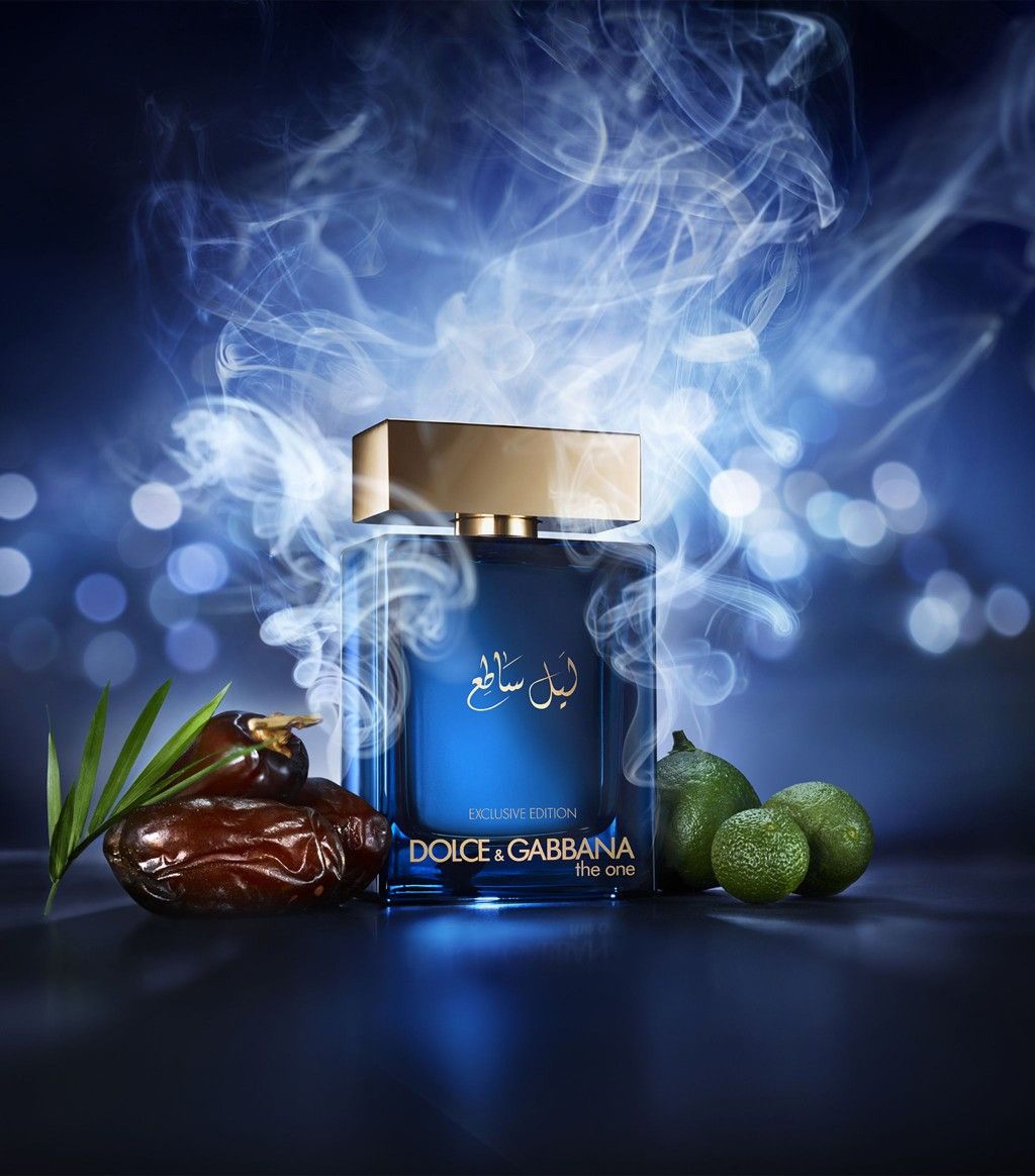 Dolce & Gabbana The One Luminous Night Eau De Parfum Exclusive Edition (100ml)