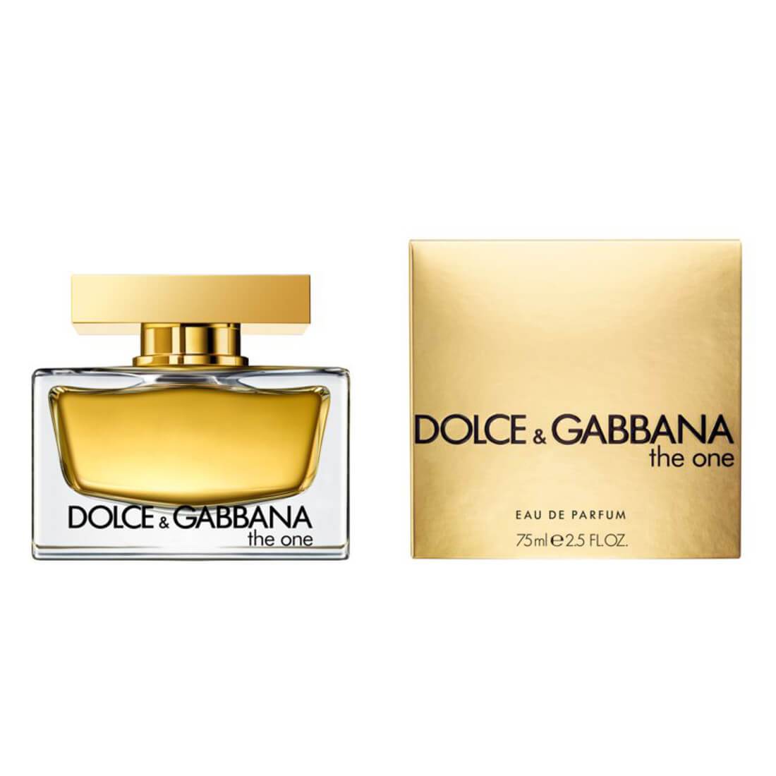 The One Dolce Gabbana Eau De Parfum Spray Women (75ml)