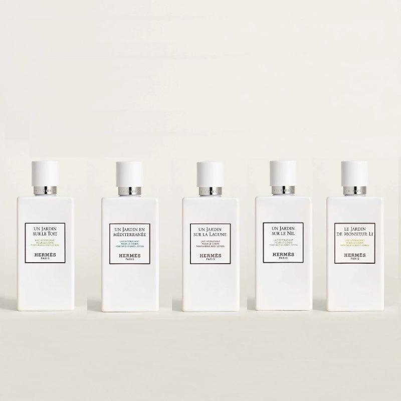 Hermes Un Jardin Sur Le Toit Moisturizing Body Lotion (200ml)
