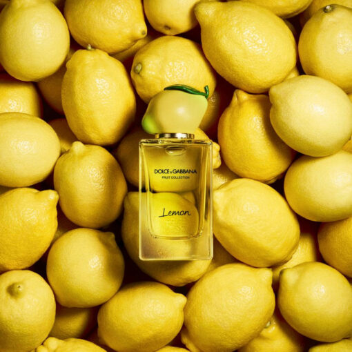 dolce & gabbana fruit collection lemon eau de toilette (150ml)