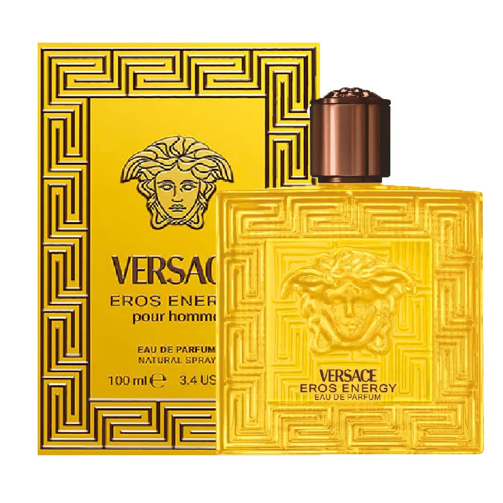 Versace Eros Energy Eau De Parfum For Men (100ml)