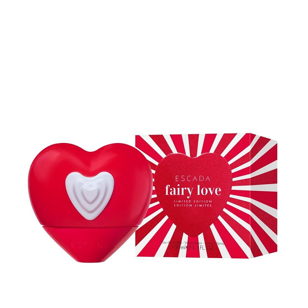 Escada Fairy Love Eau De Toilette Spray (100ml)