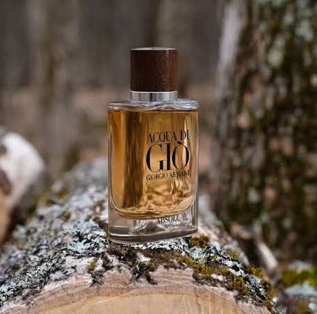 Giorgio Armani Acqua Di Gio Absolu Eau De Parfum Unisex (125ml)