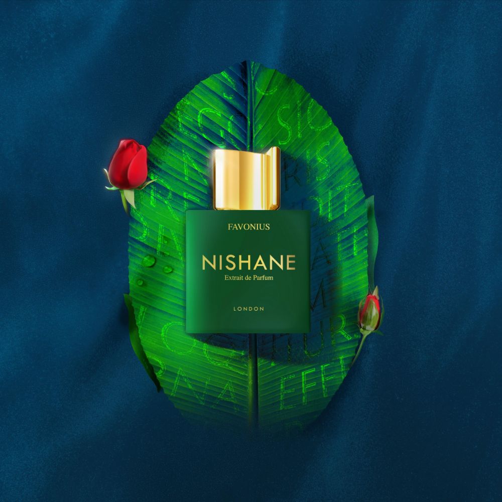 Nishane Favonius Extrait De Parfum For Unisex