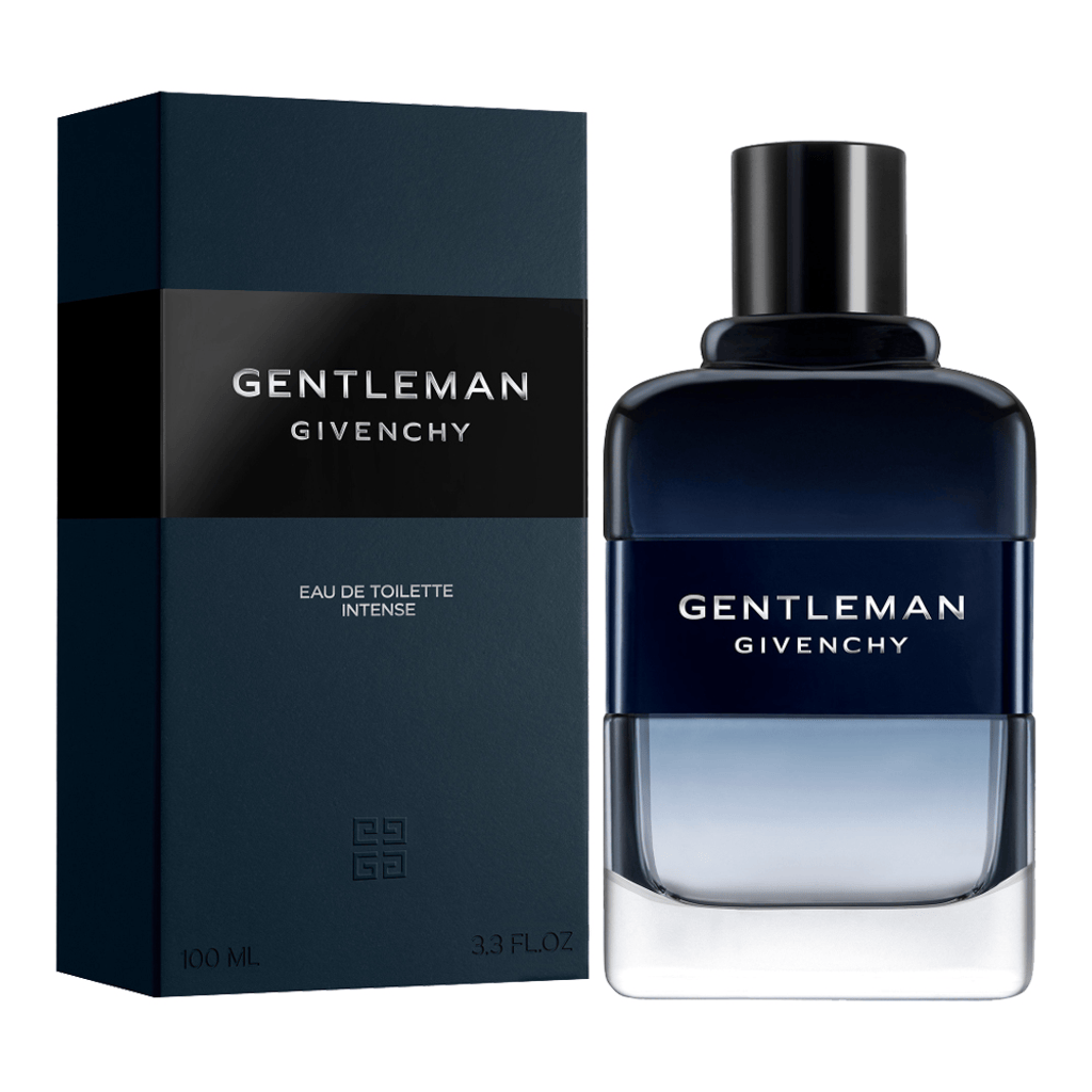 Givenchy Gentleman Eau De Toilette Intense (100ml)