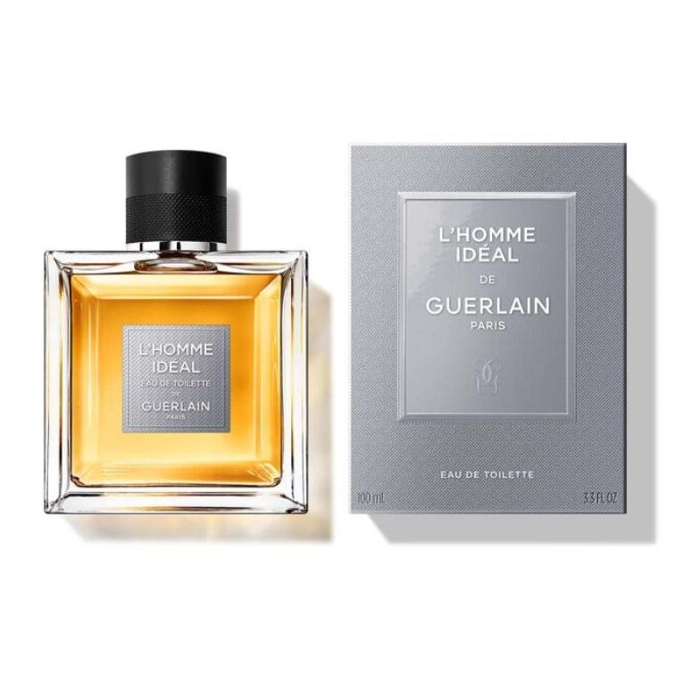 Guerlain L'Homme Idéal Eau De Toilette For Men