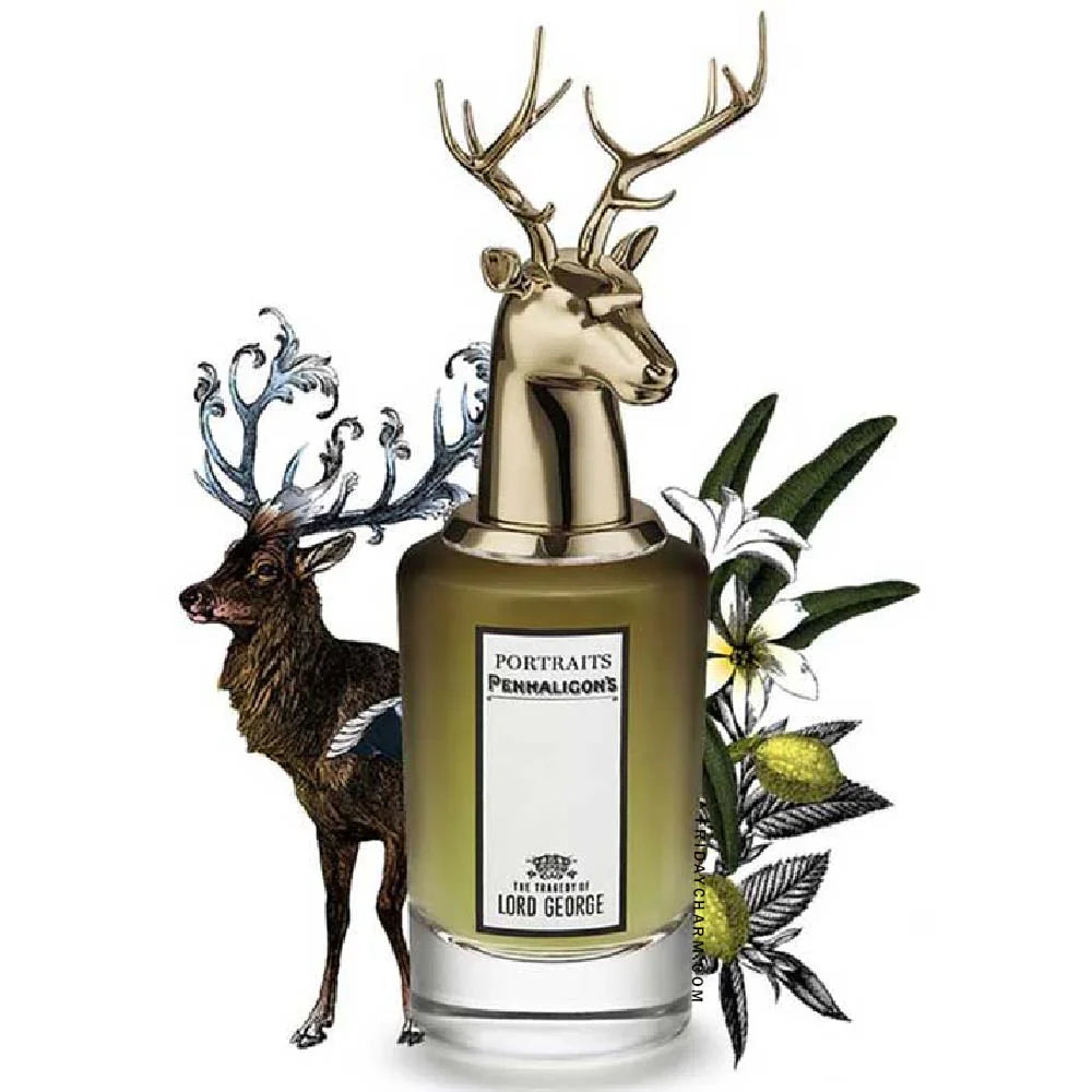 Penhaligon's The Tragedy of Lord George Eau De Parfum For Men