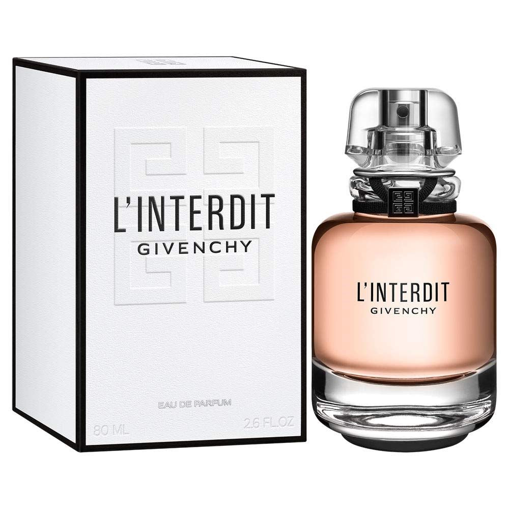 GIVENCHY L'Interdit Eau De Parfum (80ml)