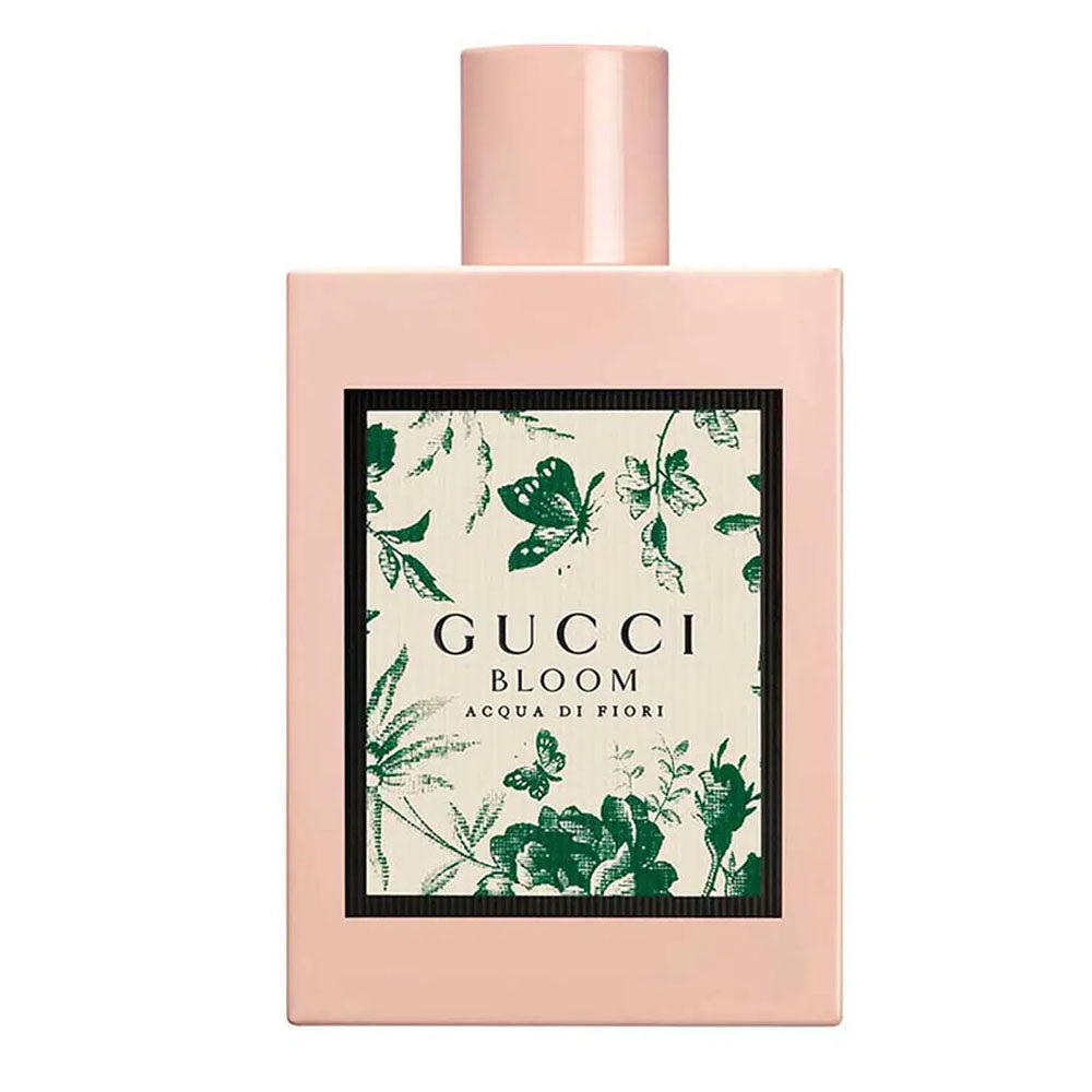 Gucci Bloom Acqua Di Fiori Eau De Toilette For Women (100ml)