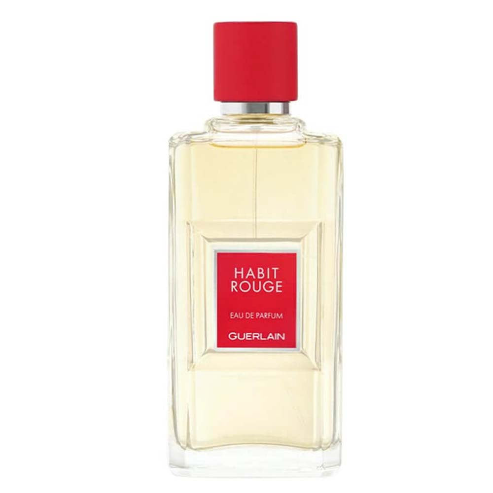 Guerlain Habit Rouge Eau De Parfum For Unisex (100ml)