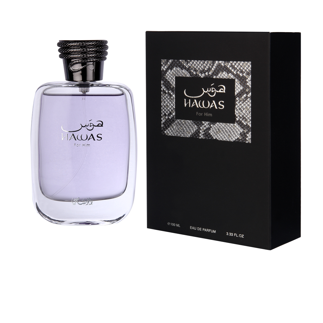 Rasasi Hawas For Him EDP (100ml)