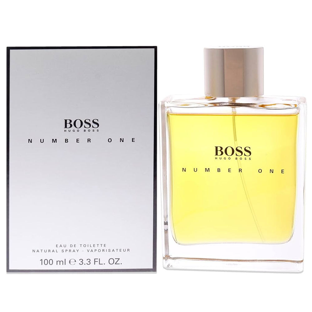 Hugo Boss Number One Eau De Toilette For Men (100ml)