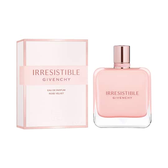 Givenchy Irresistible Eau De Parfum Rose Velvet