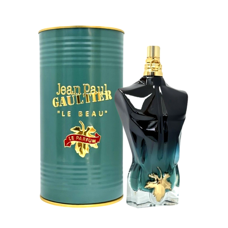 Jean Paul Gaultier Le Beau Eau de Parfum Intense For Men