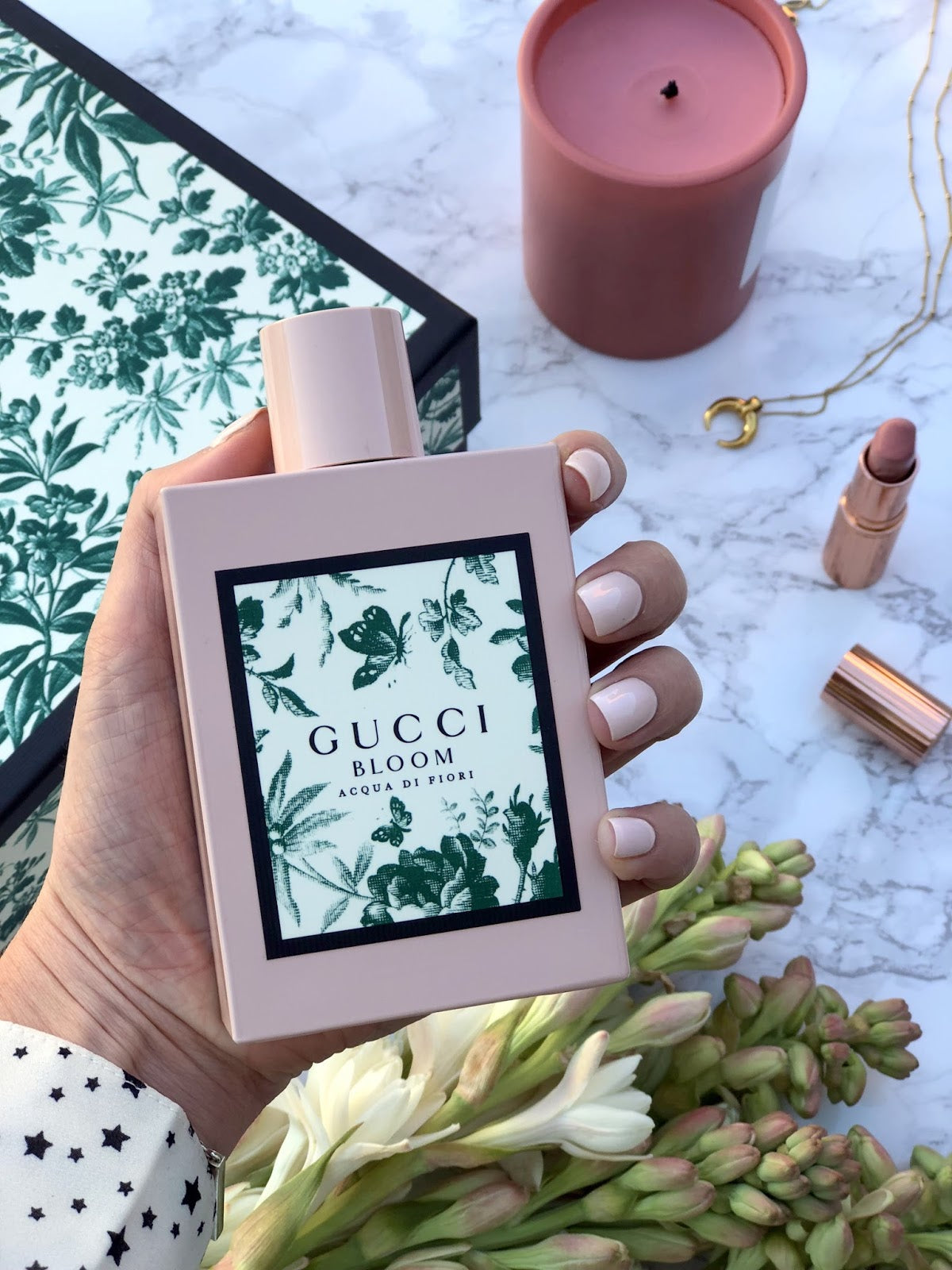 Gucci Bloom Acqua di Fiori Eau de Toilette for Her (100 ml)