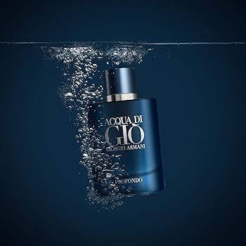 Giorgio Armani Acqua Di Gio Profondo Eau De Parfum (125ml)