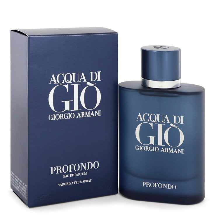 Giorgio Armani Acqua Di Gio Profondo Eau De Parfum (125ml)