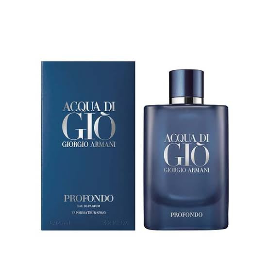 Giorgio Armani Acqua Di Gio Profondo Eau De Parfum (125ml)