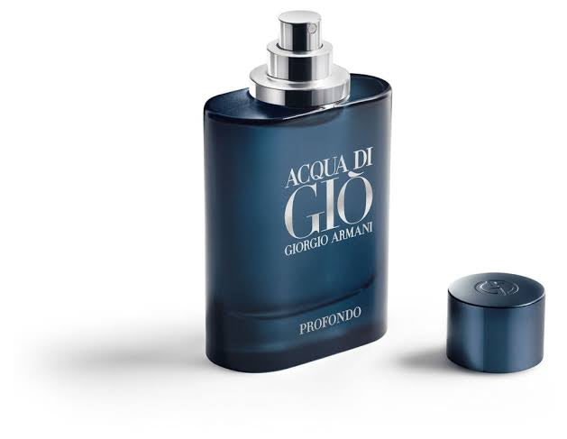Giorgio Armani Acqua Di Gio Profondo Eau De Parfum (125ml)