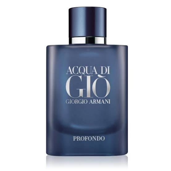 Giorgio Armani Acqua Di Gio Profondo Eau De Parfum (125ml)