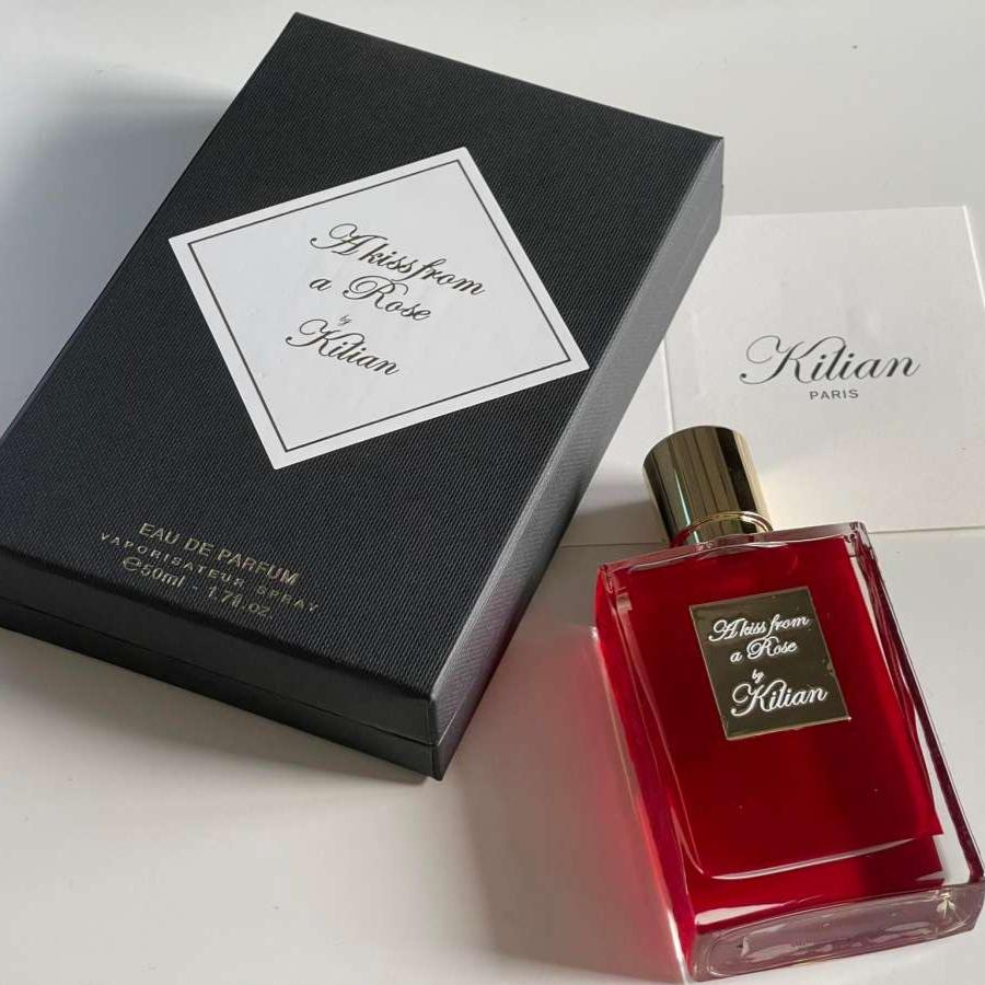 KILIAN A KISS FROM A ROSE PERFUME (EDP) 50ML