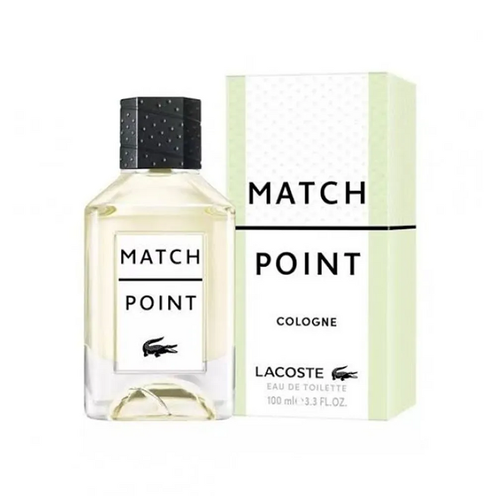 Lacoste Match Point Cologne Eau de toilette for men (100ml)