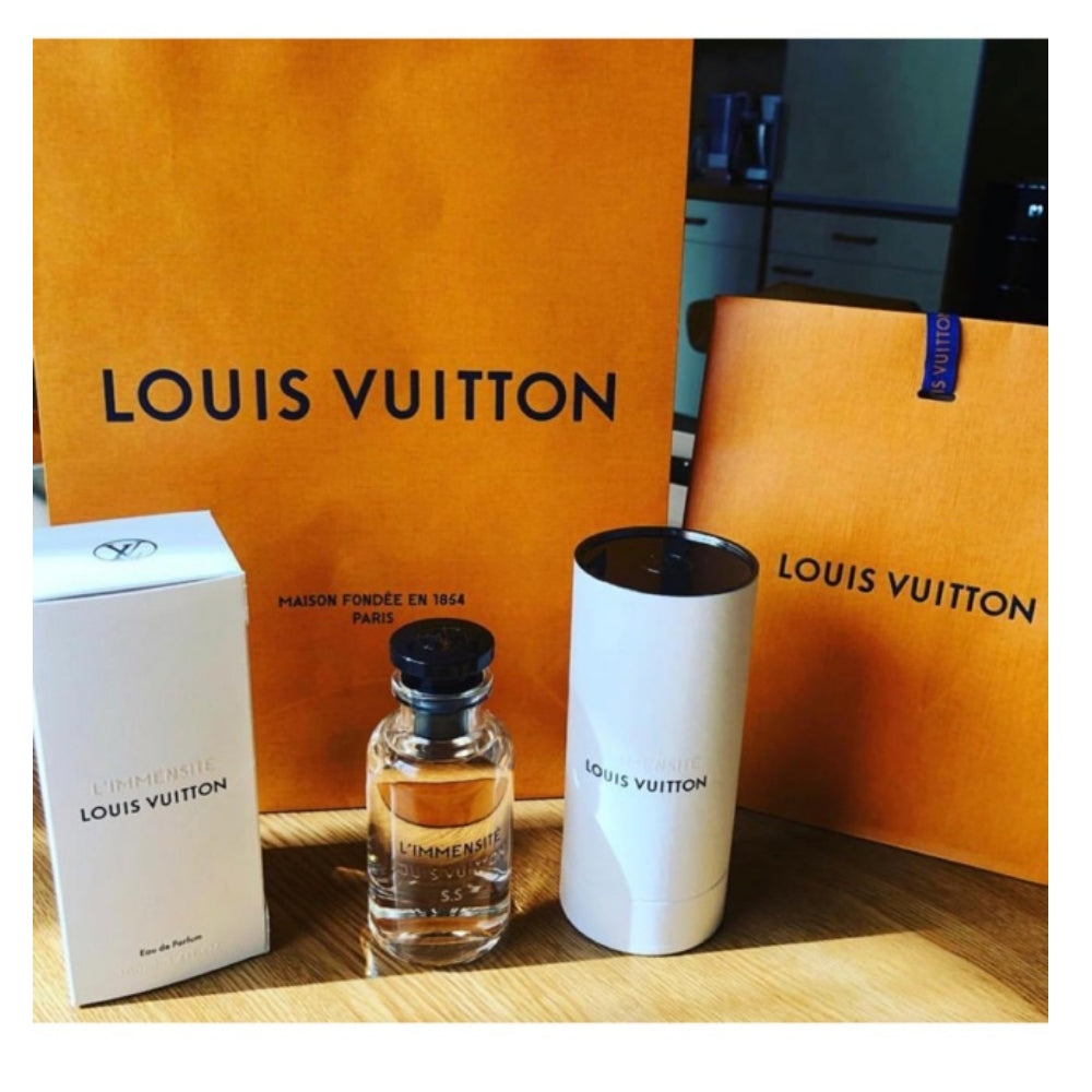 L’Iimmensite By Louiis Vuitton EDP Perfume 100ML