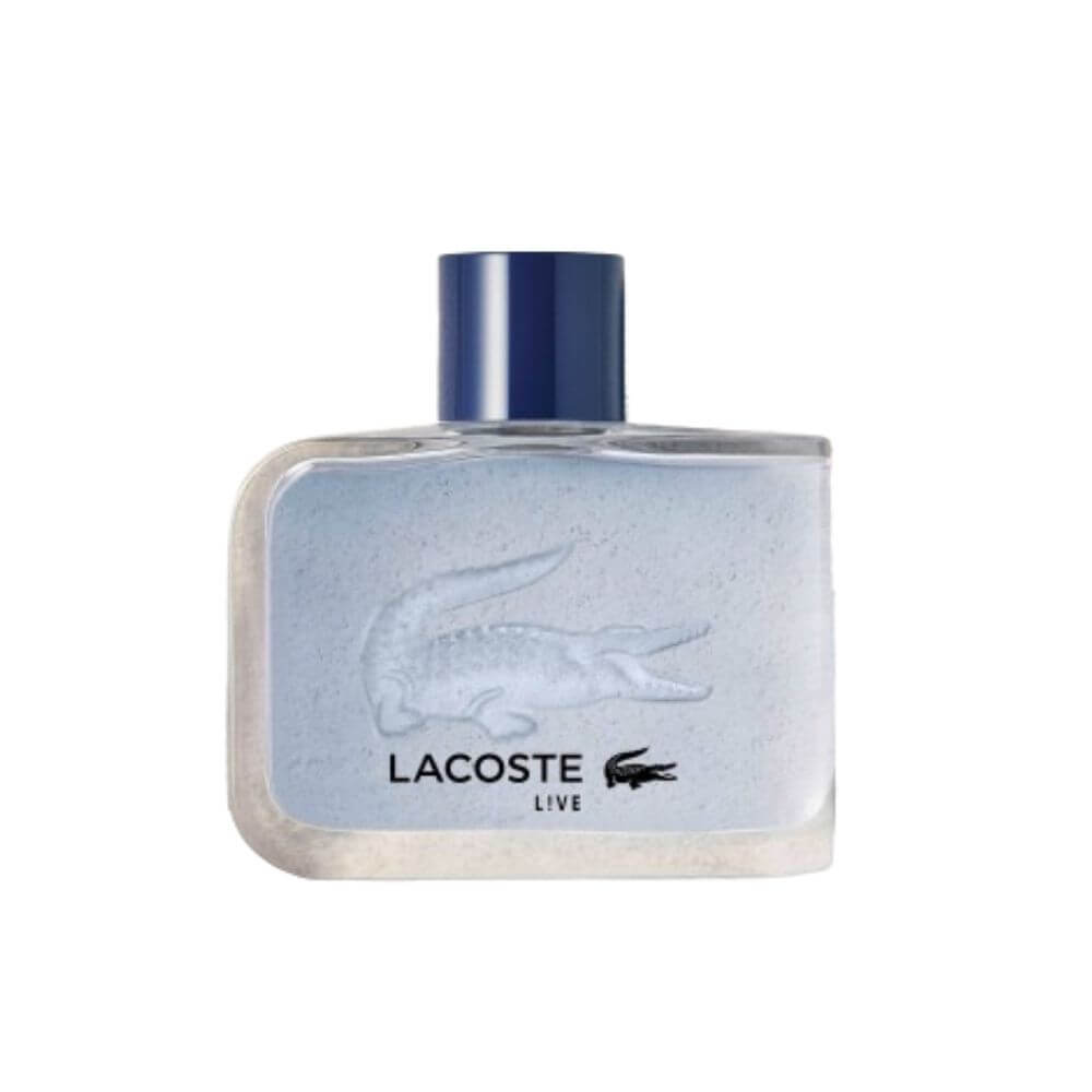 Lacoste Live by Lacoste Eau De Toilette Spray (125ml)