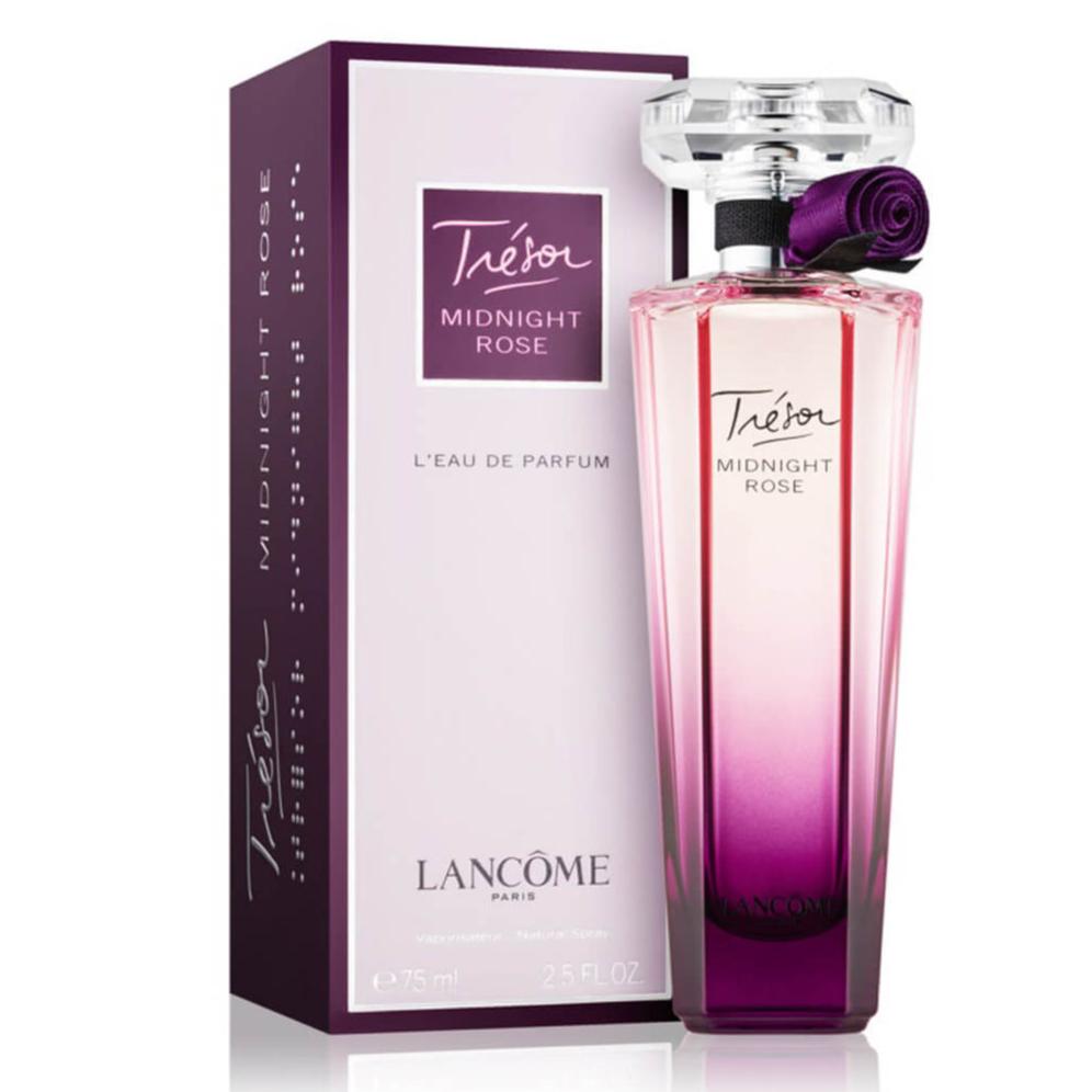 Lancome Tresor Midnight Rose Eau De Perfume For Women (75ml)