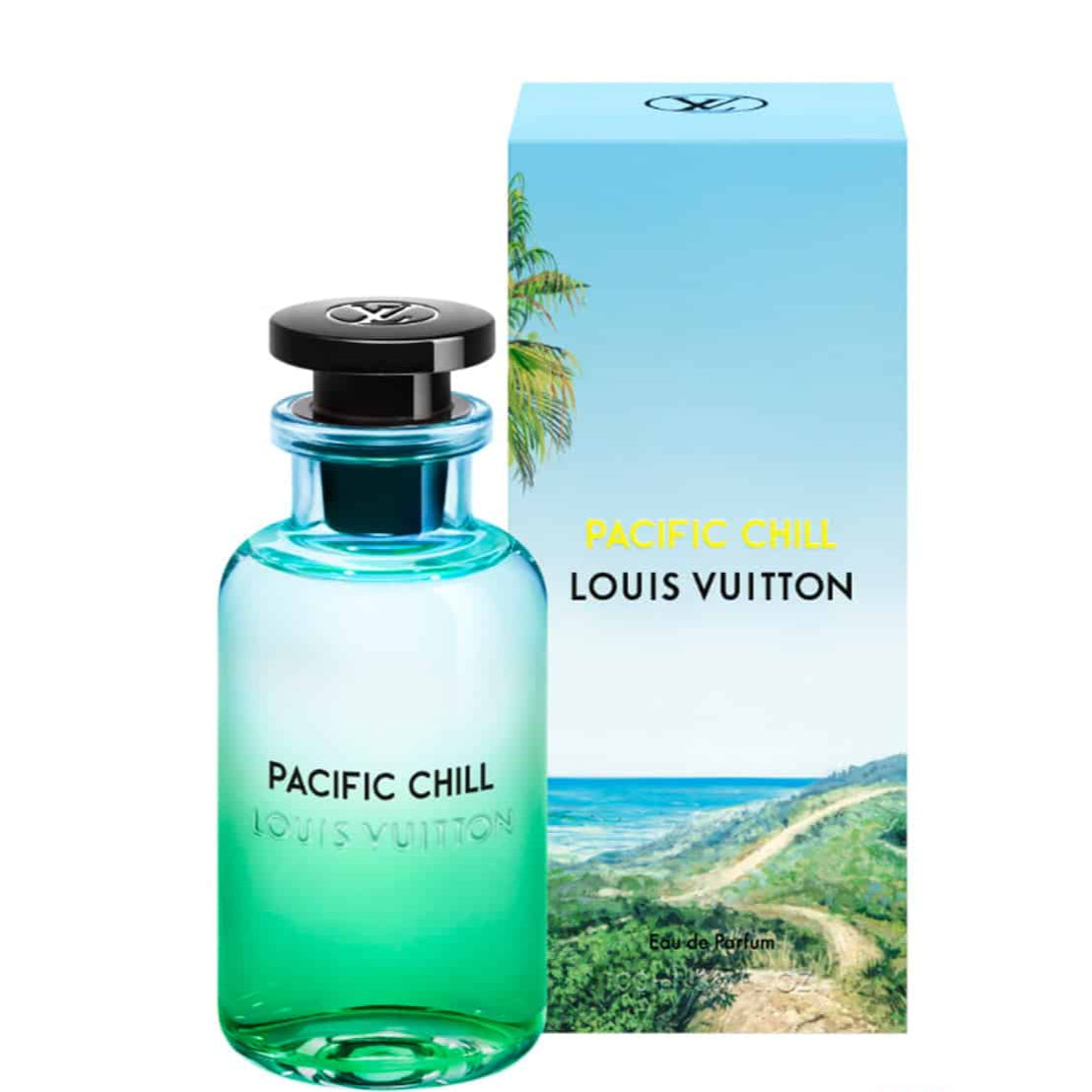 Louiis Vuitton Pacific Chill Unisex EDP (100ml)