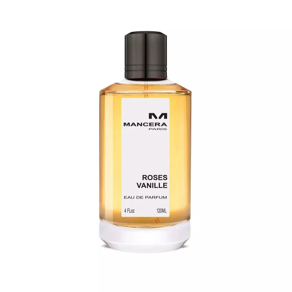 Mancera Roses Vanille Eau de Parfum Woman Fragrance (120ml)