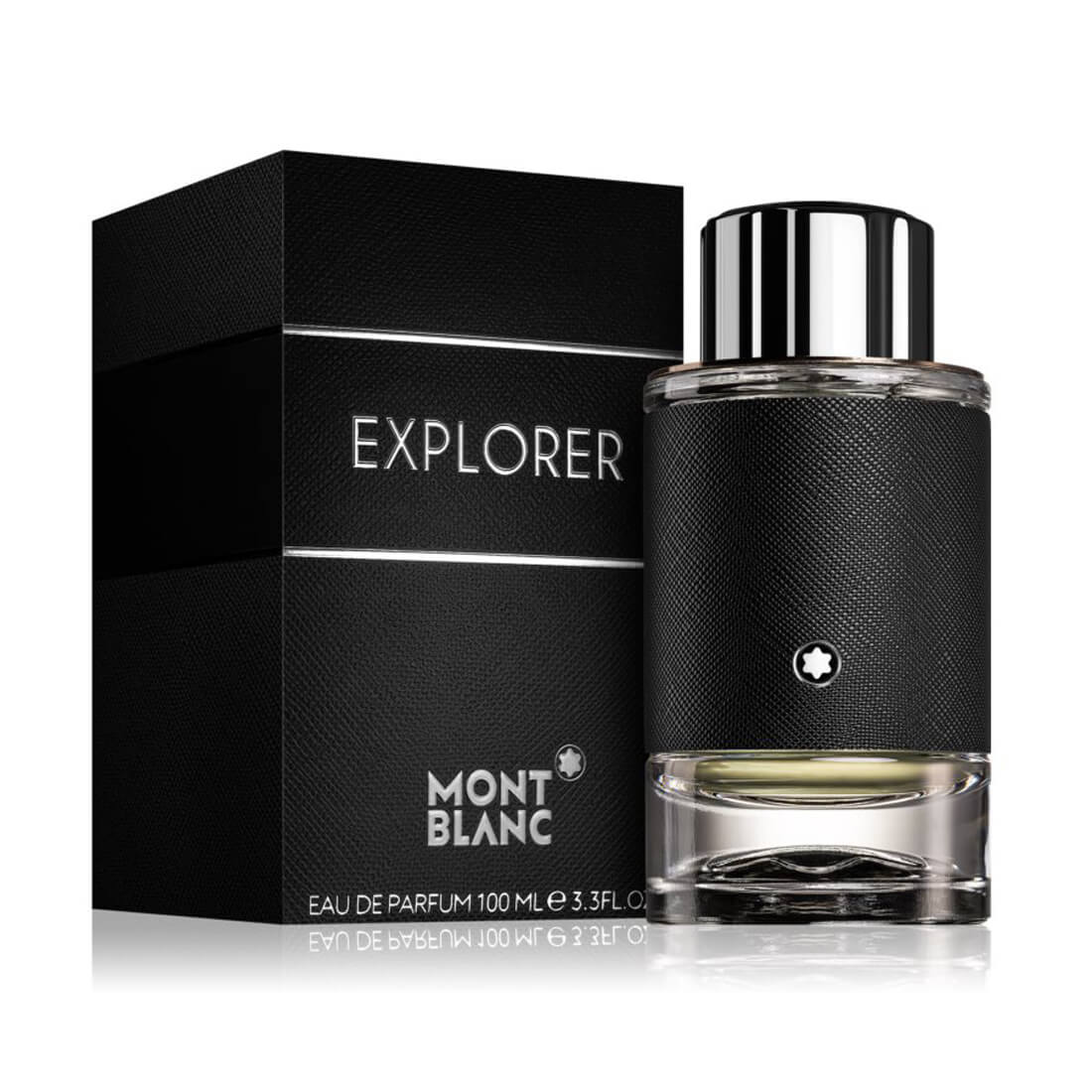 Mont Blanc Montblanc Explorer Eau De Parfum Spray (100ml)